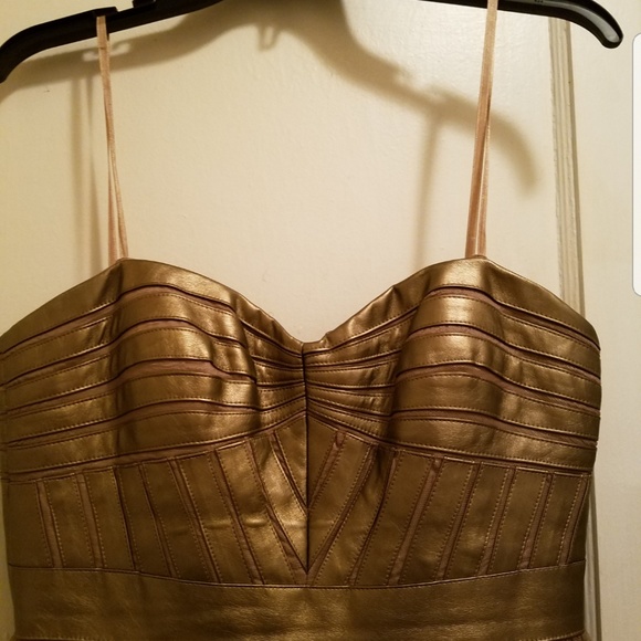 Strapless Prom Gown - Picture 2 of 7